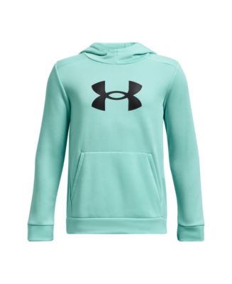 Under armour best sale girls sweatshirt