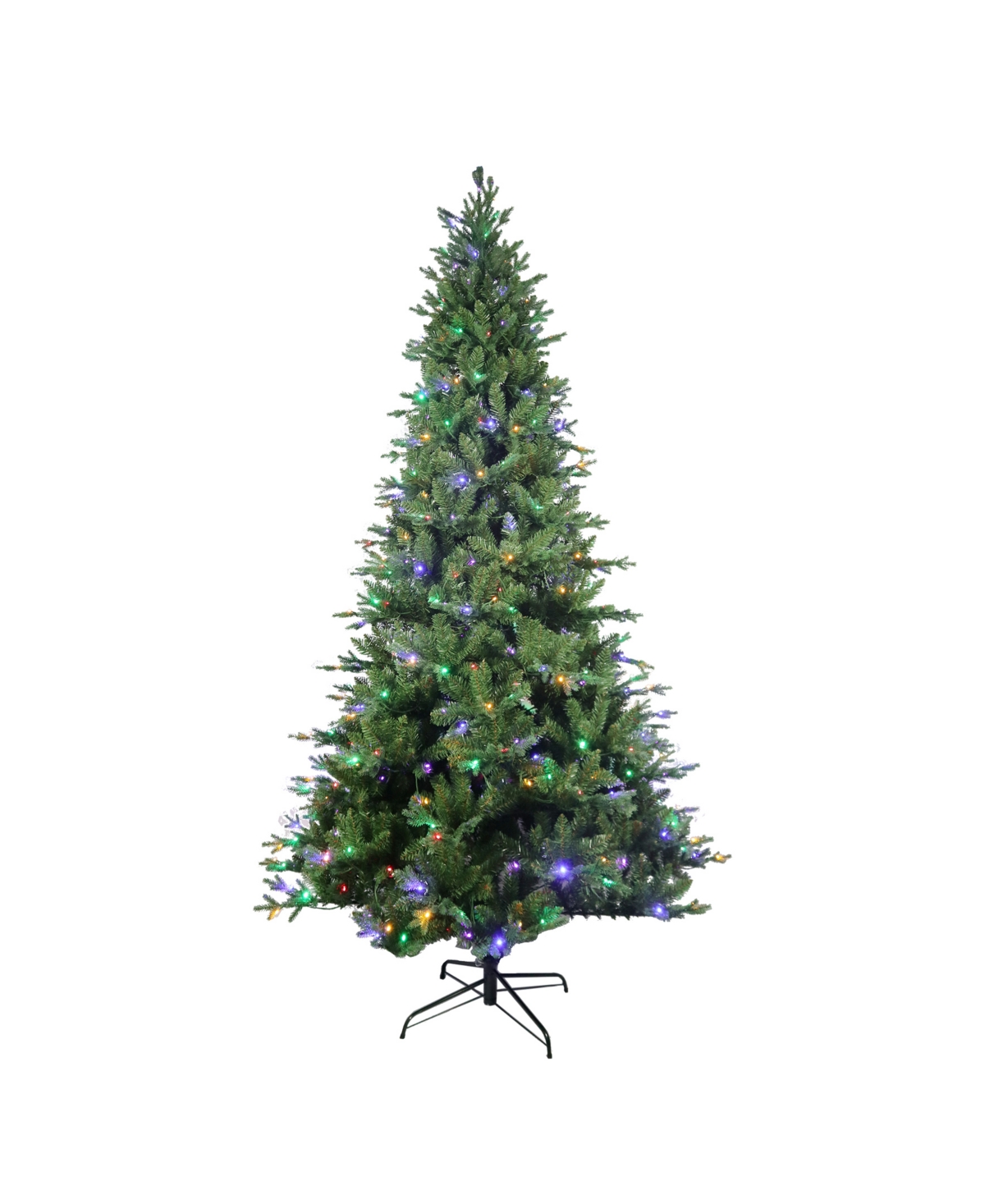 Kurt Adler Pre-Lit Led Jackson Pine Tree