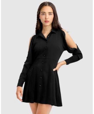 Women's Boy Meets Girl Mini Dress