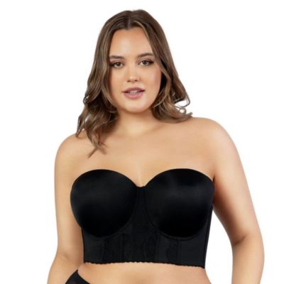 Plus Size Elissa Bustier