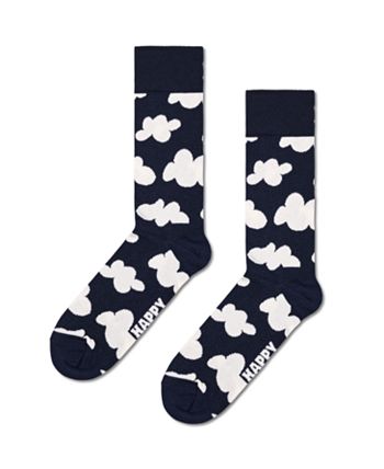 Happy Socks - Socks 4 Gift Moody Set, Macy\'s Pack Blues of