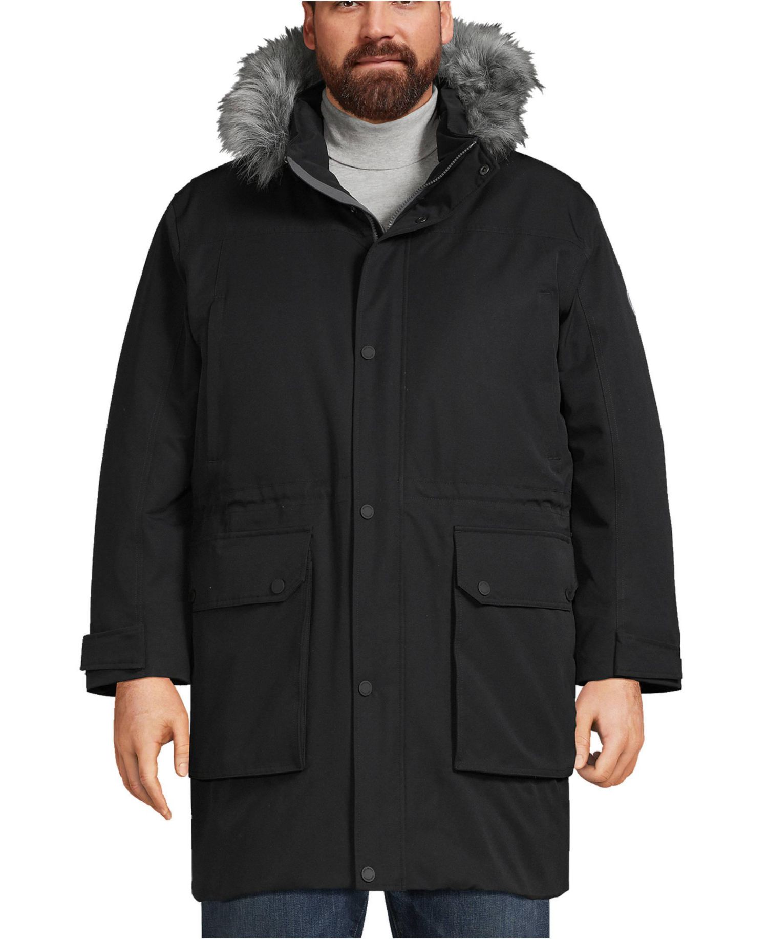 Big & Tall Expedition Waterproof Down Parka