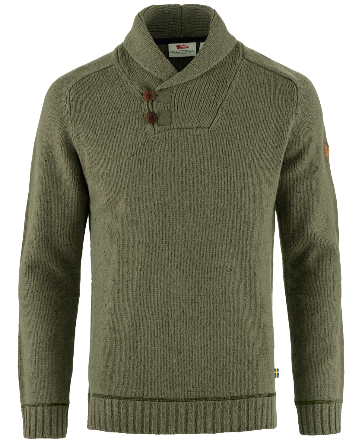 Men's Lada Sweater - Grey