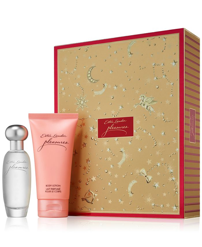 Estee Lauder Pleasures Favorites Duo Fragrance Gift Set
