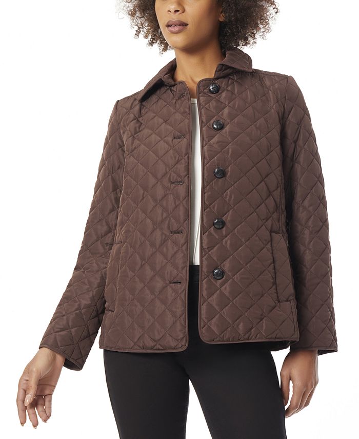 Jones New York Women's 5 Button Jacket - Macy's