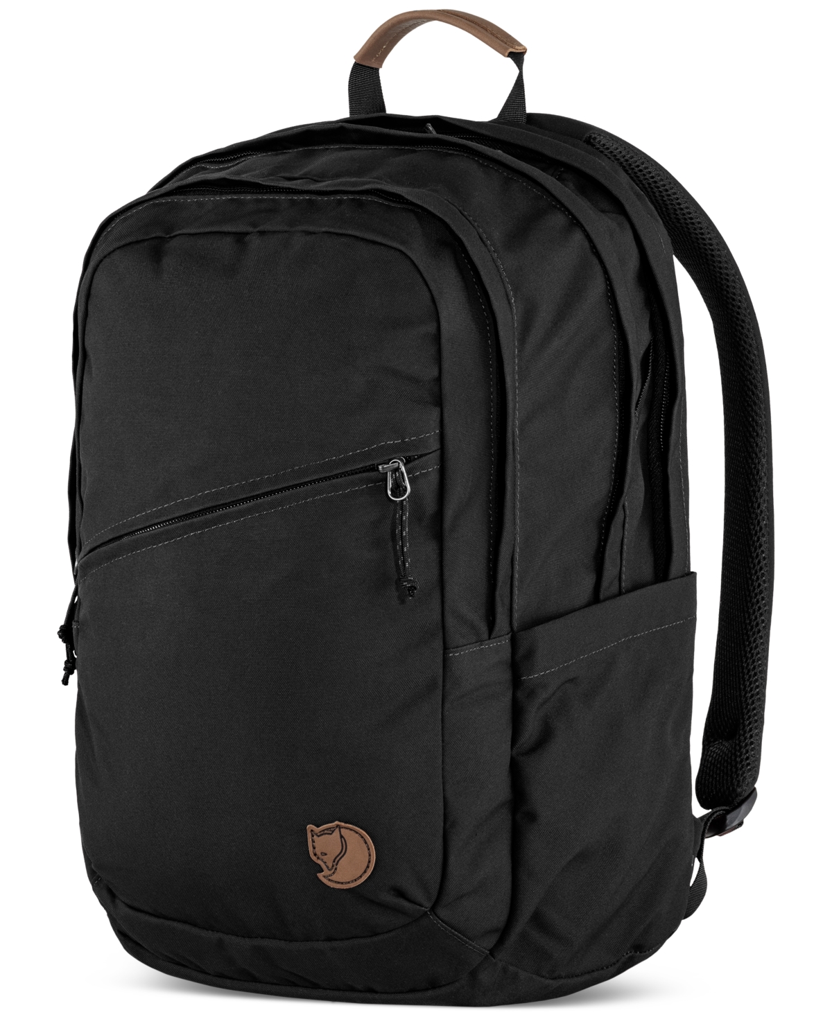 Men's Zip-Pocket Raven Backpack - Khaki Dust