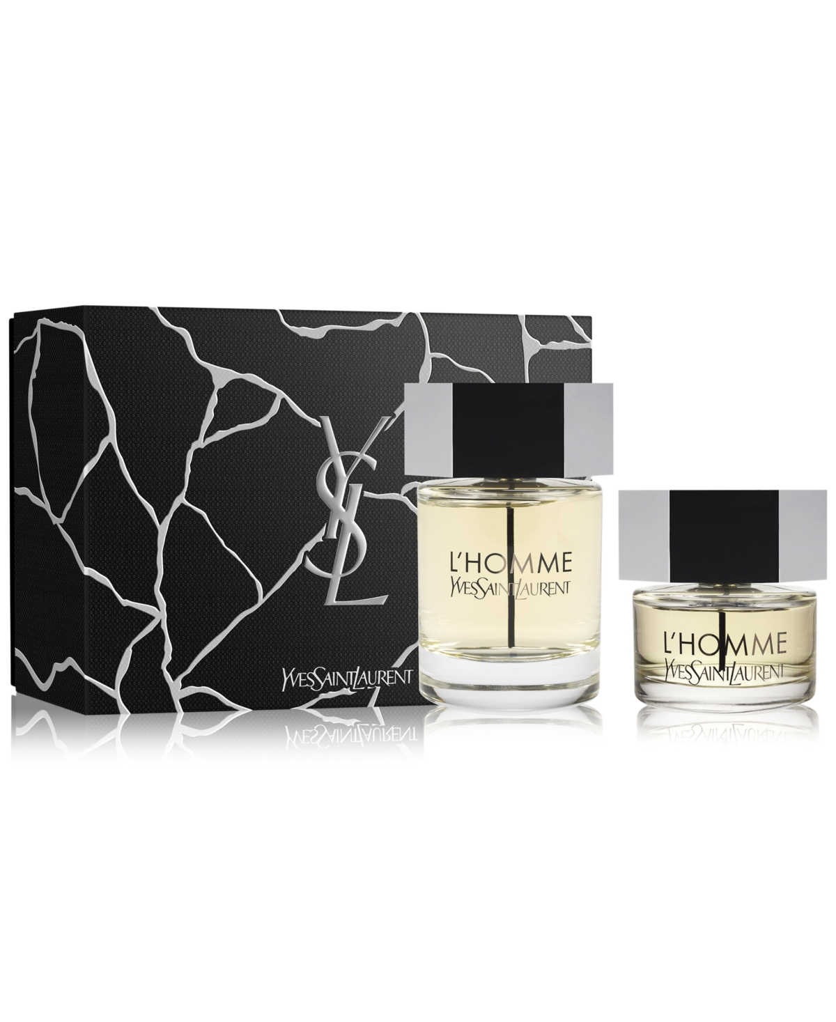 Saint Laurent Men's 2-pc. L'homme Eau De Toilette Gift Set In No Color