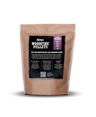 Wood fire Pellets, Robust Blend 2-LbS Bag, Upto 20 Cooking Sessions, XSKOP2R