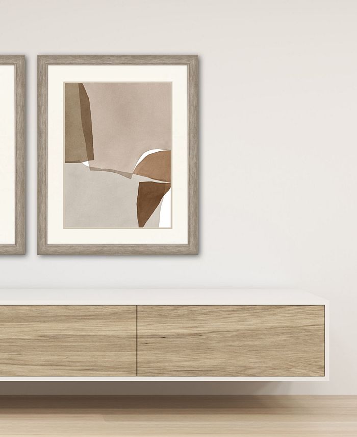 Paragon Picture Gallery Translucent Harmony Framed Art Macy's