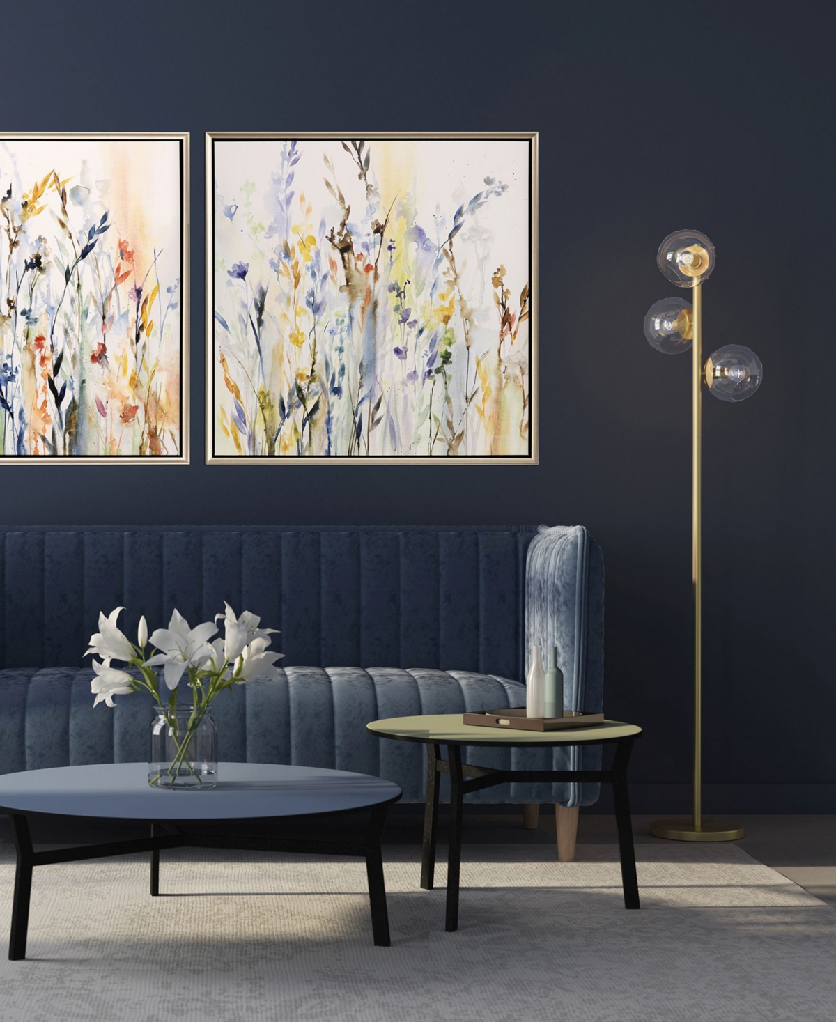 Window Art Ii Canvas