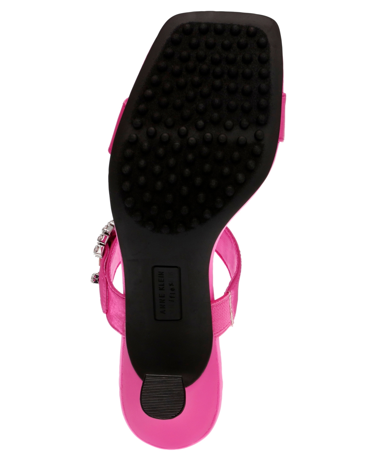 Anne Klein Women's Josie Square Toe Dress Sandals