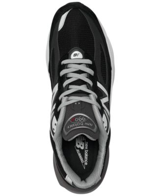 Men's 990 V6 Running Sneakers from Finish Line