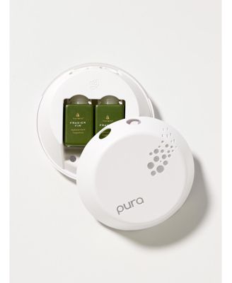 and Thymes - Frasier Fir - Fragrance for Smart Home Air Diffusers - Room Freshener - Aromatherapy Scents for Bedrooms & Living Rooms - Odor Eliminator - 2 Pack