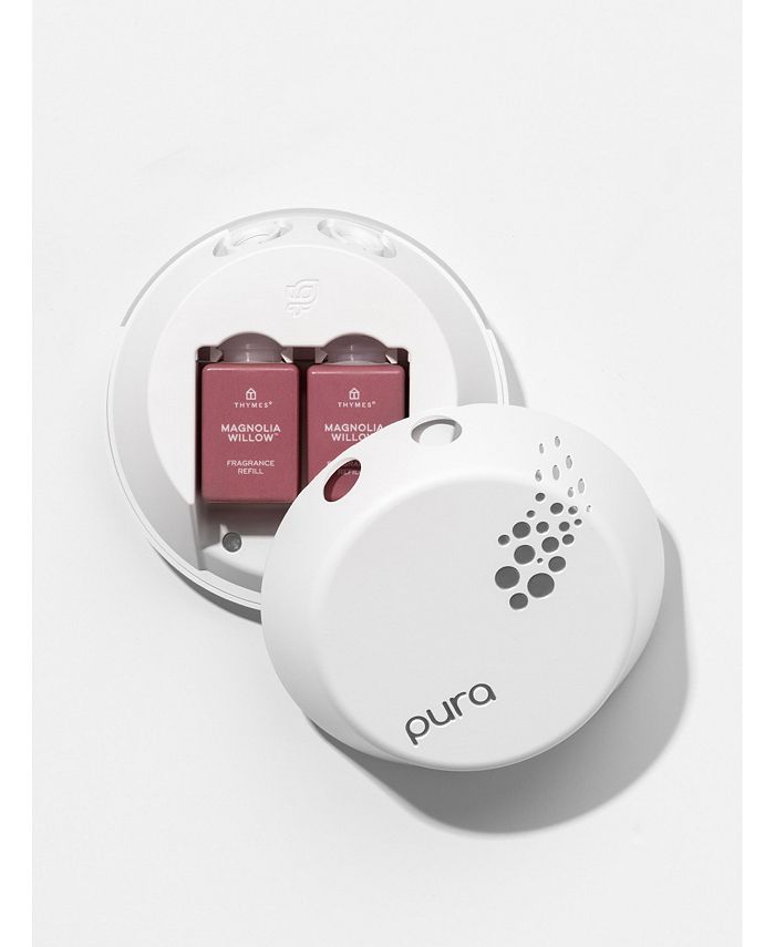 Pura and Thymes Magnolia Willow Fragrance for Smart Home Air