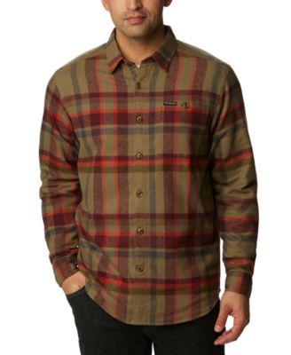 Columbia - Men's Pitchstone Heavyweight Flannel Shirt