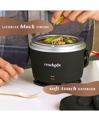 20-Oz. Electric Lunch Crock Food Warmer
