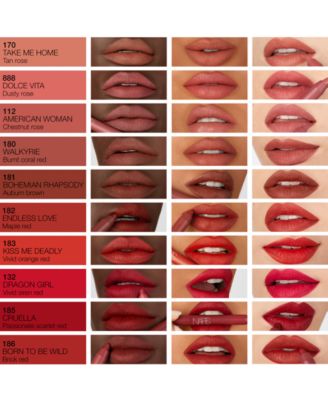 NARS Powermatte Lip Pencil – Farbe Endless Love, 0,09 Oz, Matte Lippenstift Mit Bis Zu 12h Halt