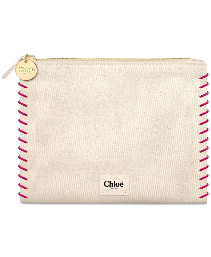 Chloe perfume small pouch outlet