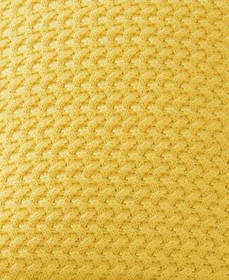 Acrylic Decorative Pillow & Throw Set