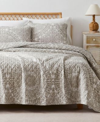 Ashanti Oversized Quilt Set