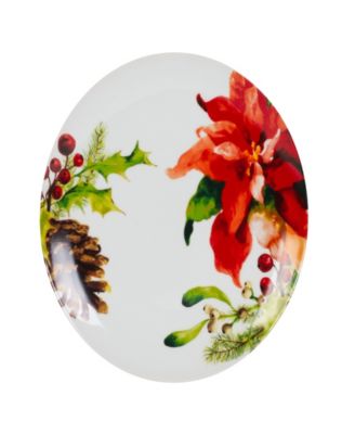 Holiday Home 32-pc Dinnerware Set, Service for 8