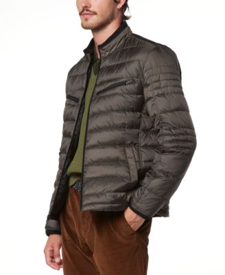 Men's Grymes Packable Racer Jacket