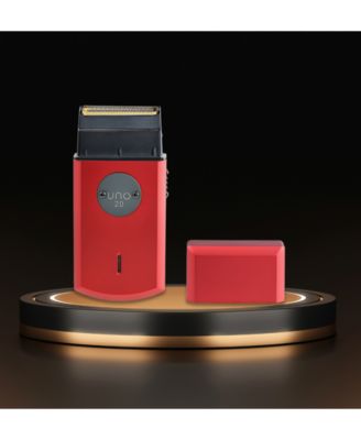 Uno 2.0 Travel-Size Single Foil Electric Shaver