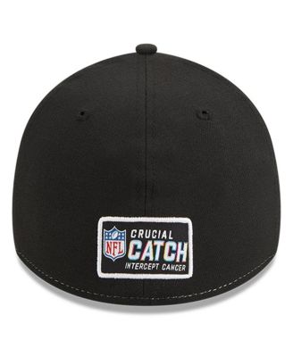 Men's and Women's Multicolor, Black Pittsburgh Steelers 2023 NFL Crucial Catch 39THIRTY Flex Hat