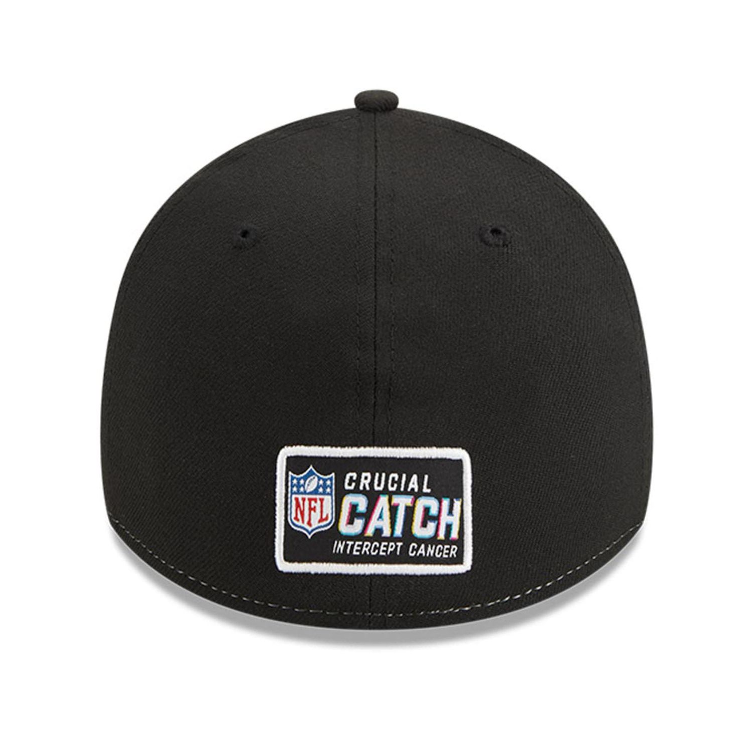 Men's and Women's Multicolor, Black Pittsburgh Steelers 2023 NFL Crucial Catch 39THIRTY Flex Hat