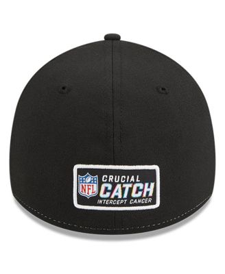 Men's and Women's Multicolor, Black Los Angeles Rams 2023 NFL Crucial Catch 39THIRTY Flex Hat