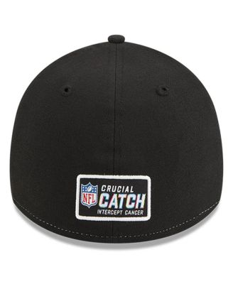 Men's and Women's Multicolor, Black Jacksonville Jaguars 2023 NFL Crucial Catch 39THIRTY Flex Hat