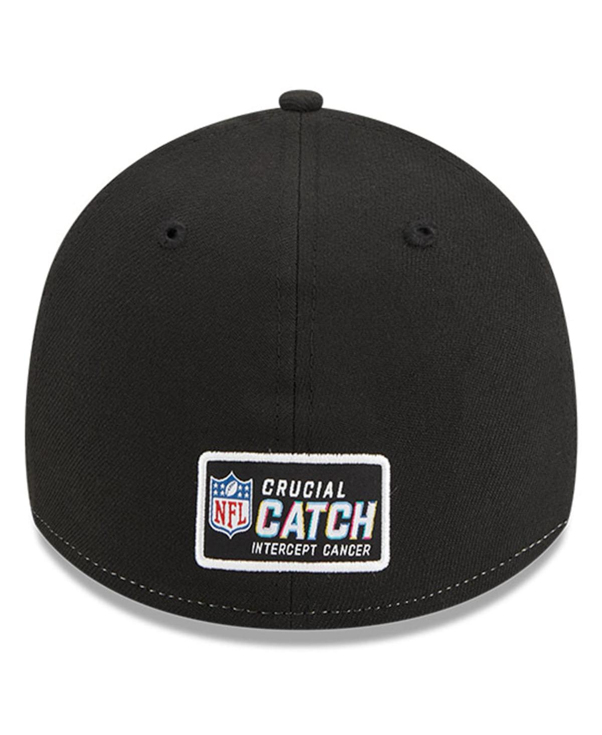 New Era Men's And Women's  Multicolor, Black Jacksonville Jaguars 2023 Nfl Crucial Catch 39thirty Fle In Multicolor,black