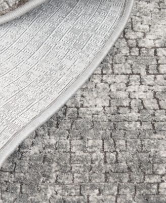 CLOSEOUT! Waterside Drift 2'3" x 7'7" Runner Area Rug