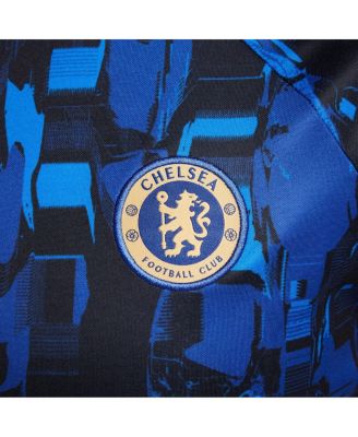 Women's Navy Chelsea 2023/24 Home Academy Pro Pre-Match Jersey