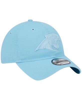 Men's Light Blue Carolina Panthers Core Classic 2.0 Brights 9TWENTY Adjustable Hat