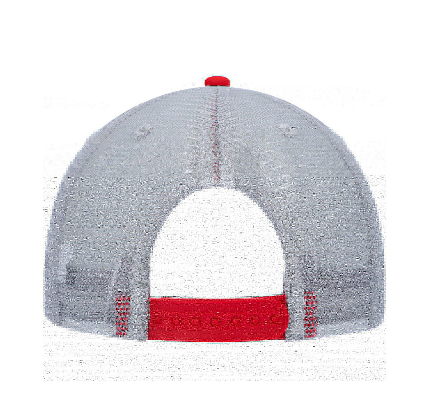 Men's Scarlet, Gray Rutgers Scarlet Knights Snapback Hat