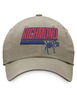 Men's Khaki Richmond Spiders Slice Adjustable Hat