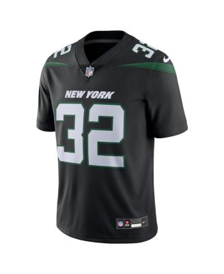 Men's Michael Carter Black New York Jets Vapor Untouchable Limited Jersey