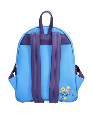 Loungefly Jimi Hendrix Psychedelic Glow Landscape Mini Backpack 13690₽