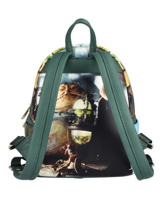 Loungefly Star Wars Return of the Jedi Final Frames Mini Backpack 12790₽