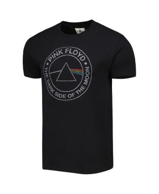 Men's and Women's Black Pink Floyd Brass Tacks T-shirt