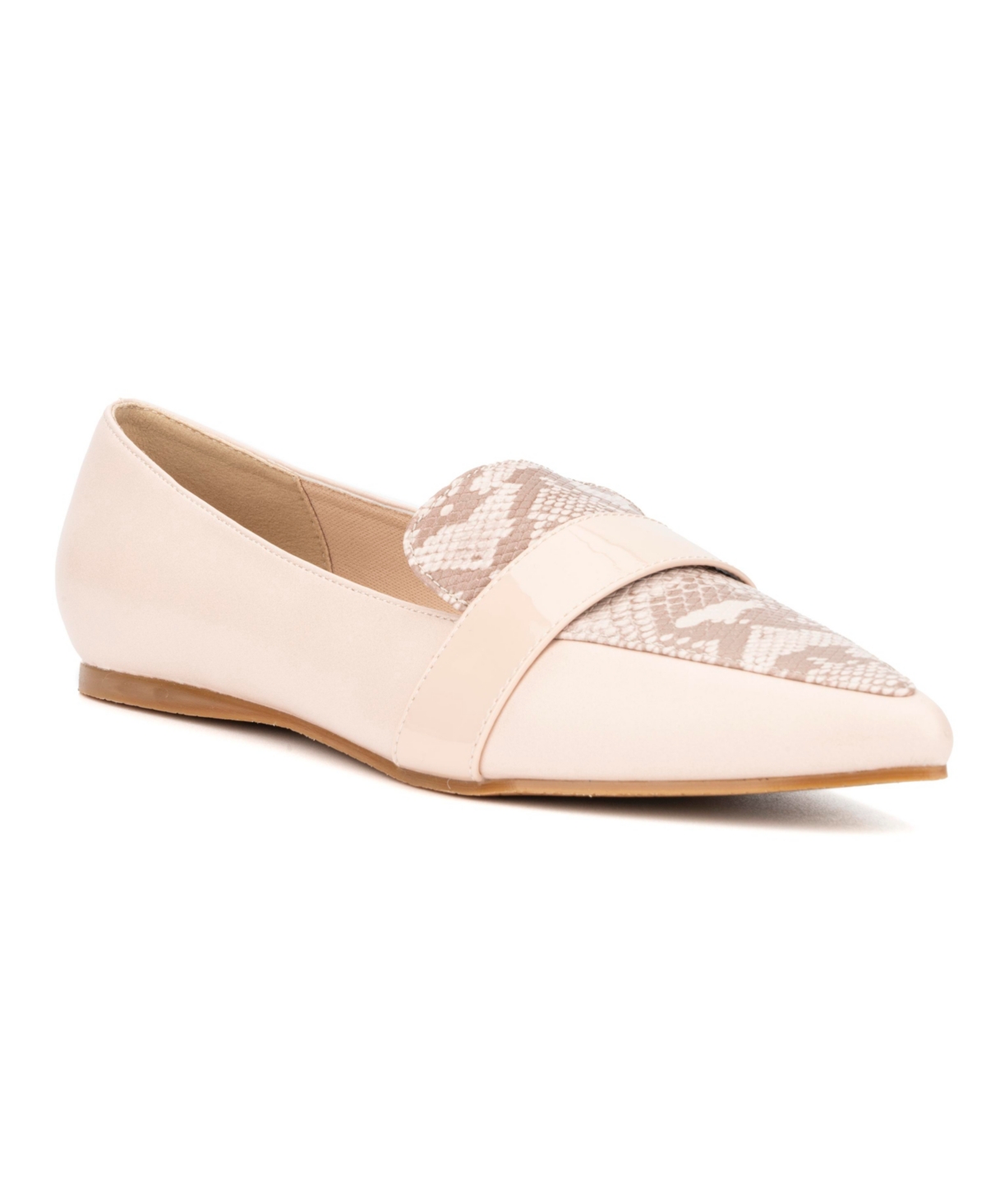 Women's Verity Loafer - Blush