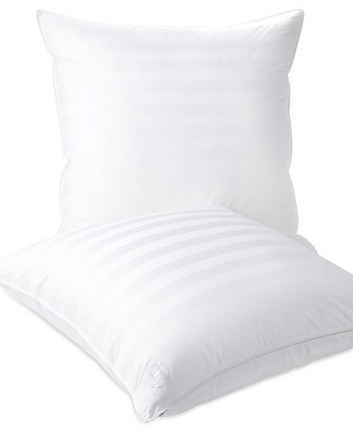 Hotel Collection Oversized 28 X 28 Down Alternative European