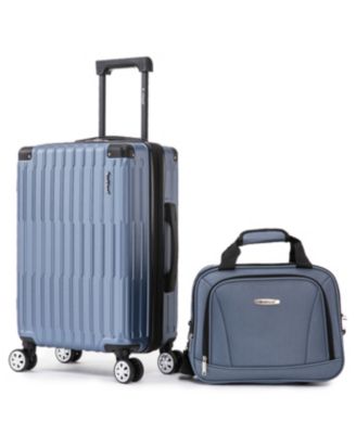Napa Valley Luggage Set, 2 Piece