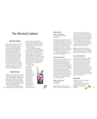 Mocktails Made Me Do It- 60 Delightful Cocktails for the Mindful Drinker by Jassy Davis