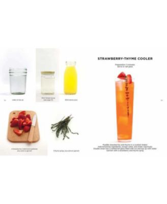 Mocktails by Caroline Hwang