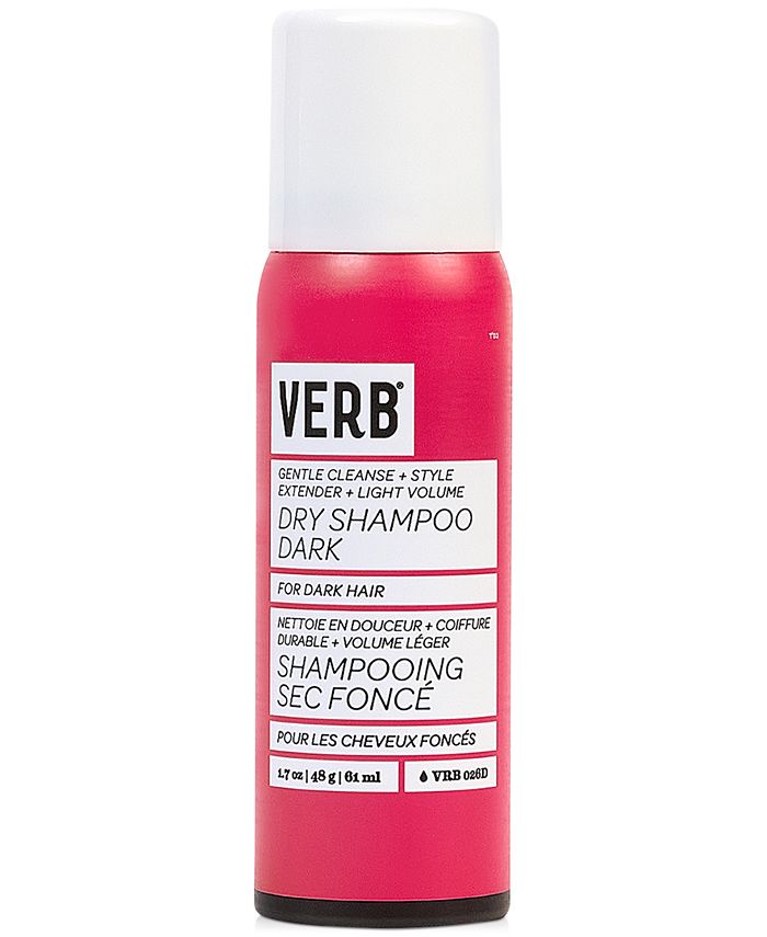 Verb Dry Shampoo Dark, 1.7 oz. Macy's