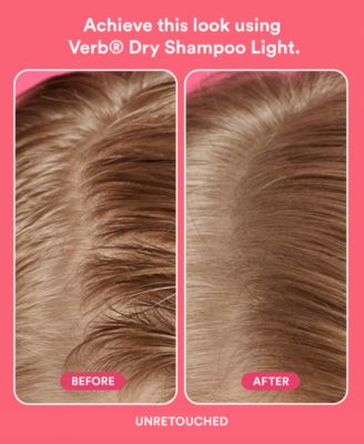 Dry Shampoo Light, 1.7 oz.