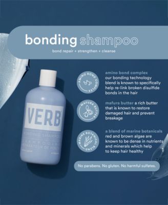 Bonding Shampoo, 12 oz.