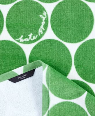 Joy Dot Kitchen Towels 2 Pack Set, 17" x 28"